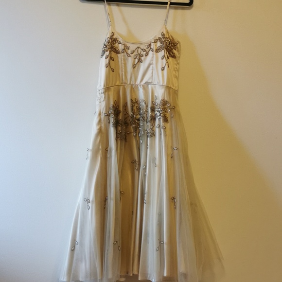 Wedding Bridesmaid Dress - Picture 4 of 4